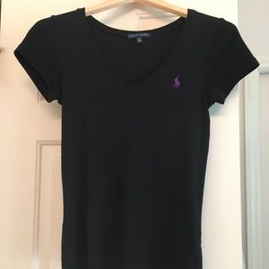 Ralph Lauren Black T-shirt